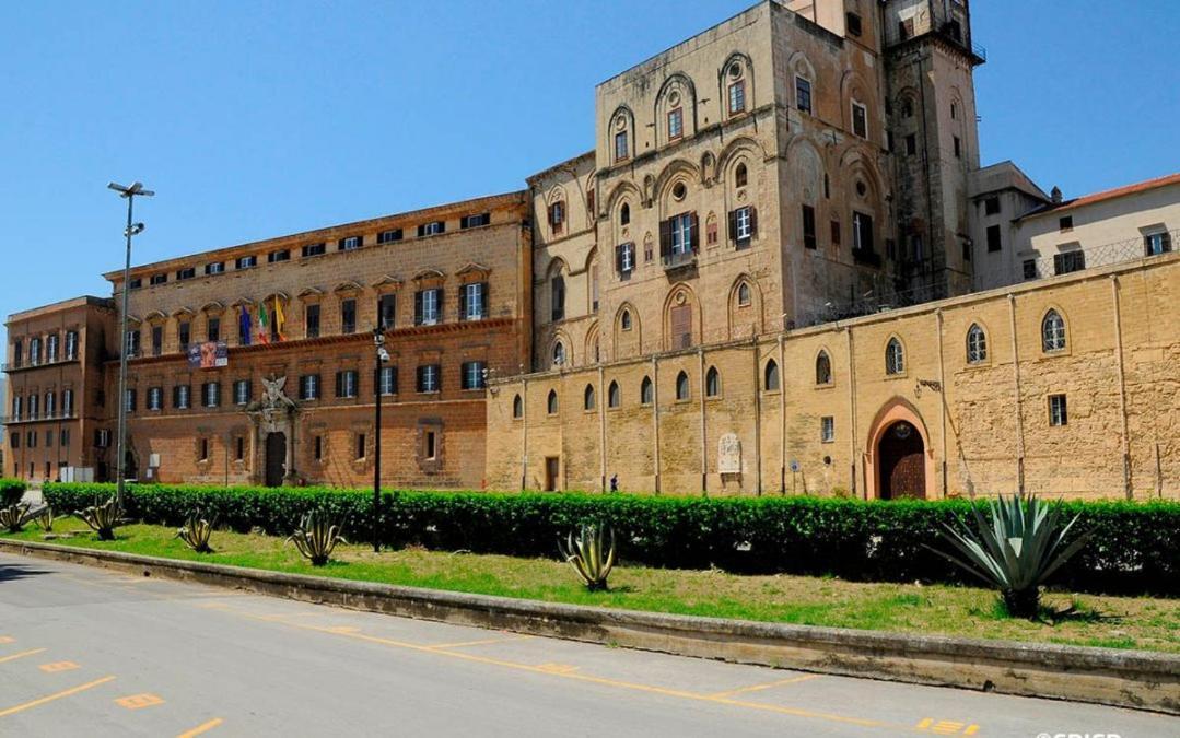 Casetta Holiday Meli Palermo Exterior foto