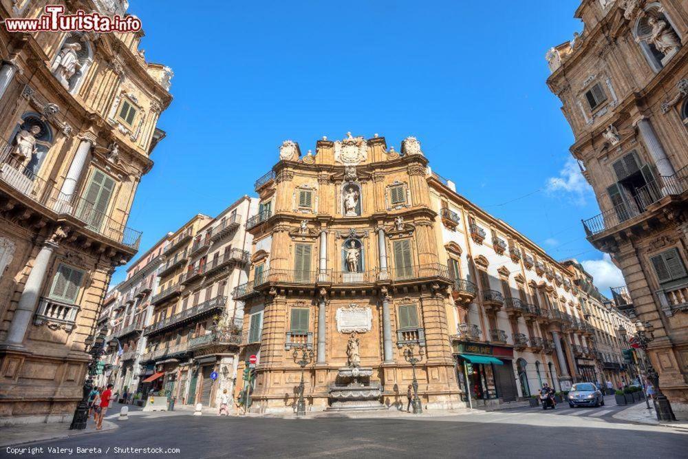 Casetta Holiday Meli Palermo Exterior foto